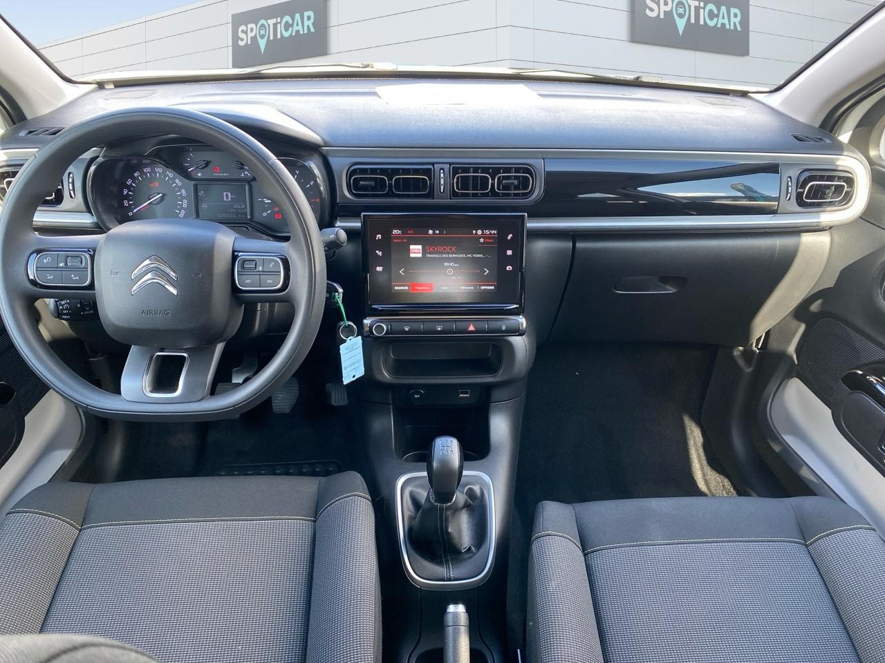 Citroën C3 1.2 puretech 100ch max — photo 8