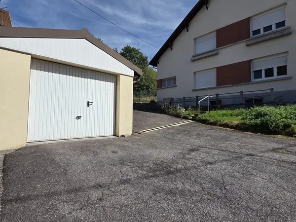 CORNIMONT - MAISON MITOYENNE 3 CHAMBRES AVEC JARDIN, GARAGE ET GRENIER AMÉNAGEABLE