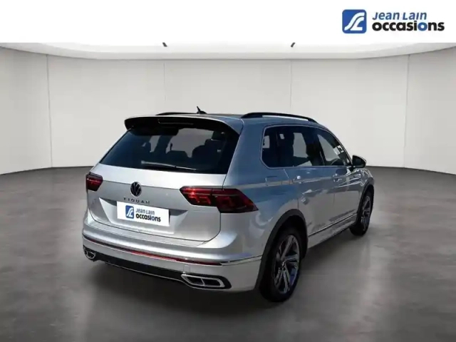 Volkswagen Tiguan 2.0 tdi 150ch dsg7 — photo 5