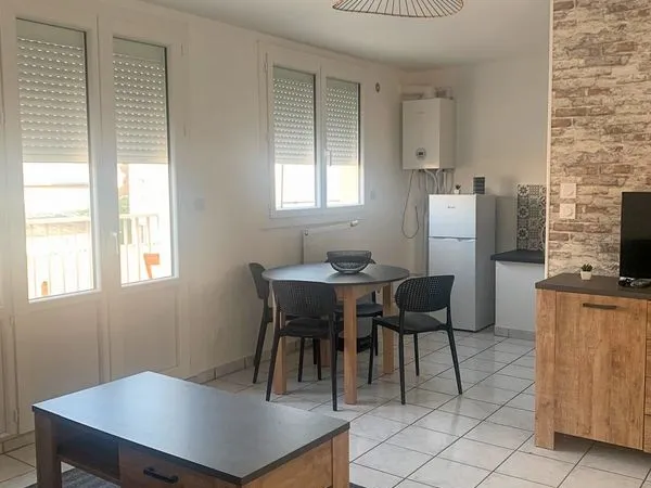 Location T2 - Centre Ville Vierzon