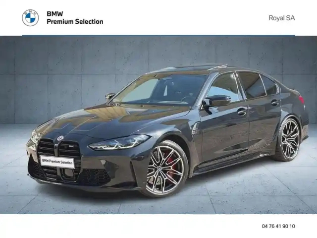 Bmw Serie 3 m3 3.0 510ch competition m xdrive