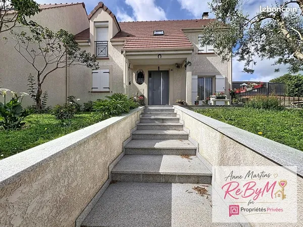 Maison 6 pièces 128 m²