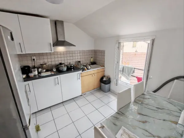 Appartement 2 pièces 31 m²