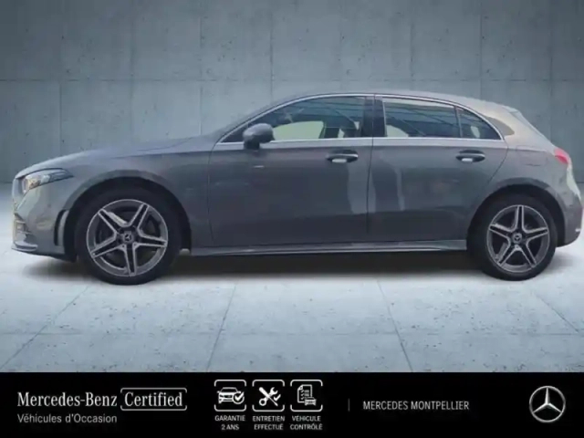Mercedes Classe A 250 e 160+102ch amg line 8g-dct 8cv — photo 2