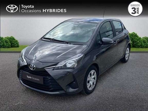 Toyota YARIS Toyota Yaris 70 VVT-i Ultimate 5p