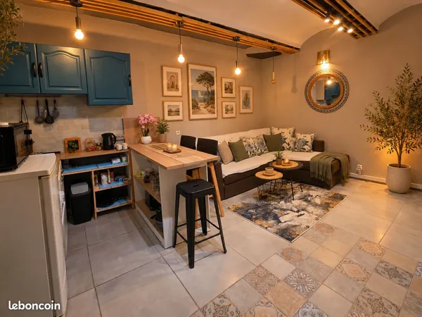 Maison de village rénovée - 3 chambres