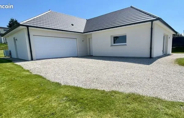 Location maison neuve
