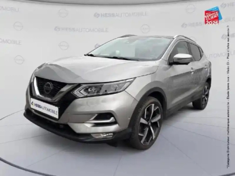 Nissan Qashqai 1.5 dci 115ch tekna 2019