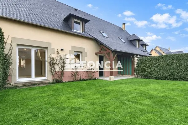 Maison 4 pièces 79 m²