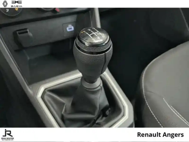 Dacia Sandero 1.0 eco-g 100ch expression — photo 21