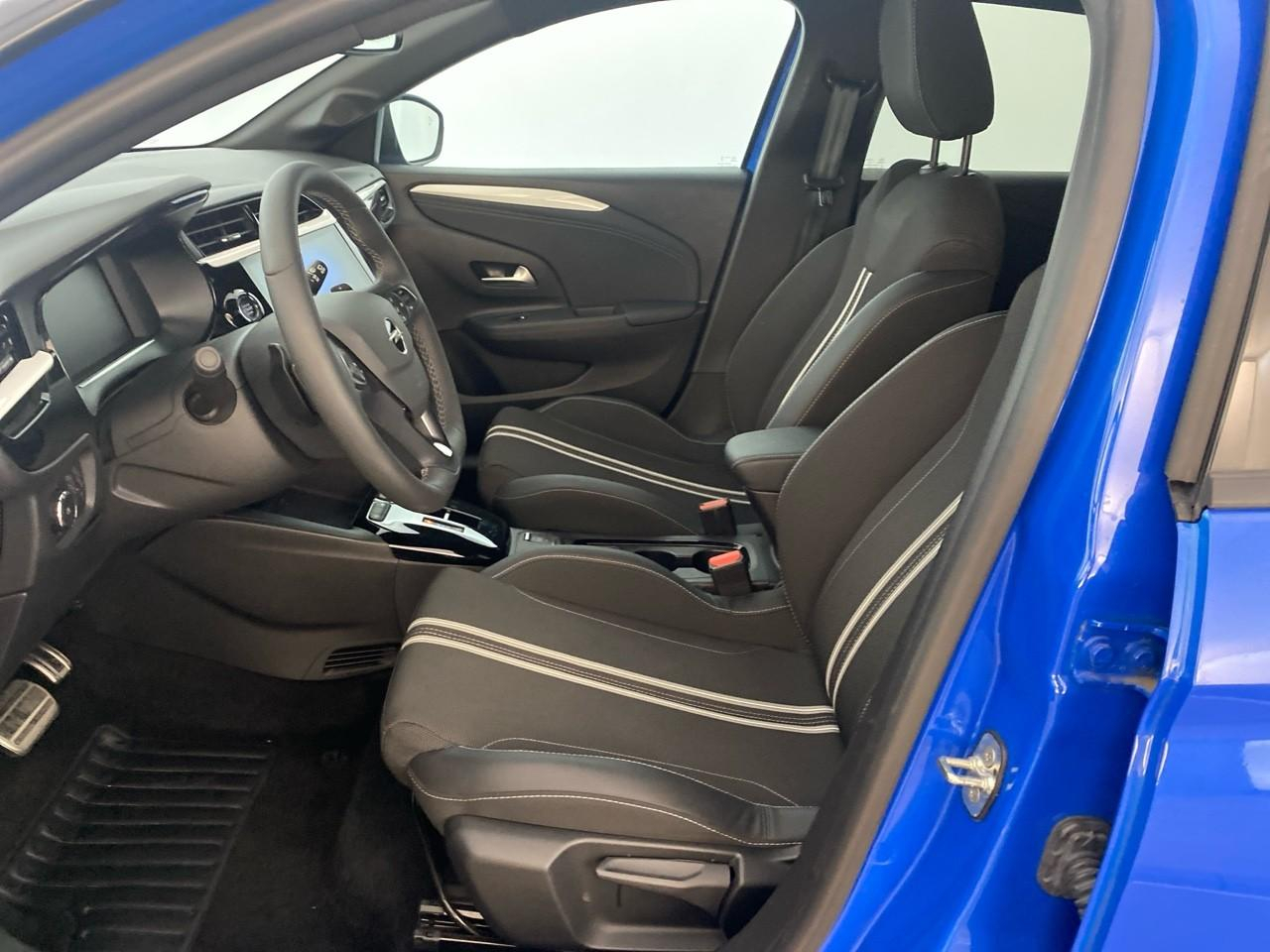 Opel Corsa 1.2 turbo hybrid 145 ch autom gs — photo 9