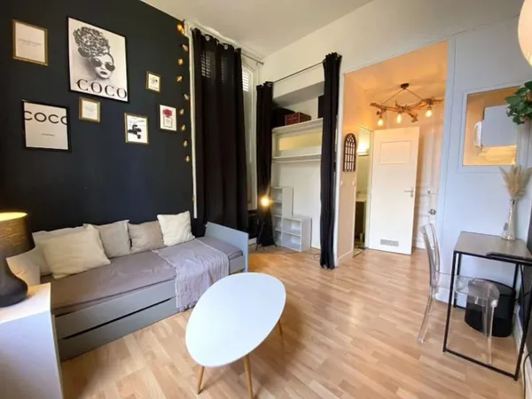 Appartement 1 pièce 16 m²