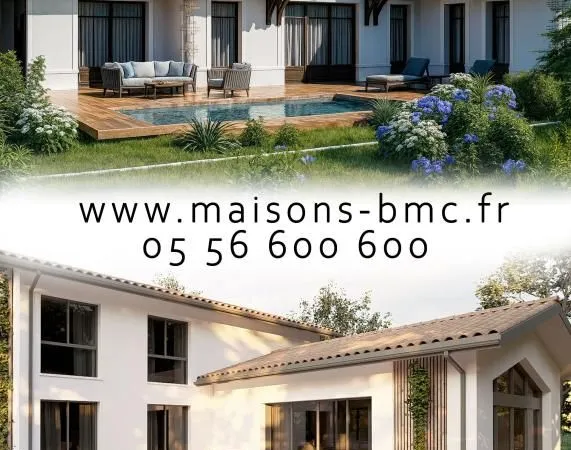 Terrain 2 000 m² Biscarrosse