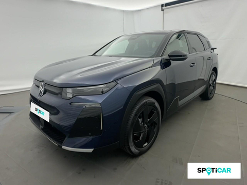 Citroën C5 Aircross 1.2 hybride 145ch max boite automatique