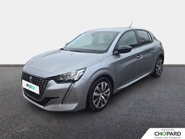Peugeot 208 puretech 75 s&amp;s bvm5 — photo 1
