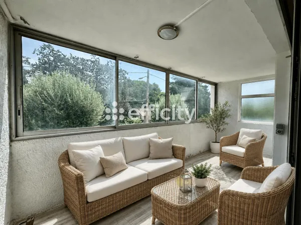 Appartement 2 pièces 41 m²
