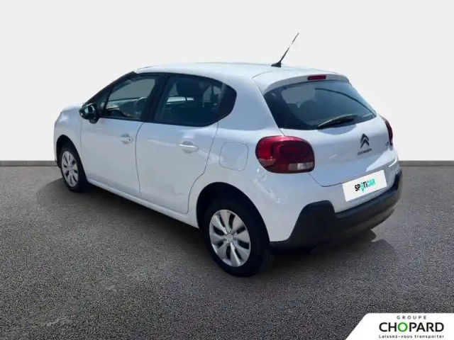 Citroën C3 bluehdi 100 s&amp;s bvm6 — photo 7