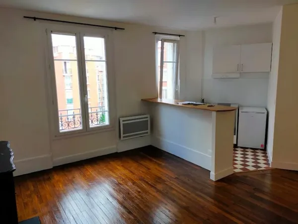 Appartement 1 pièce 30 m²