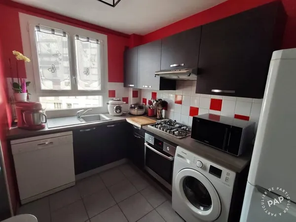 Appartement 4 pièces 81 m²