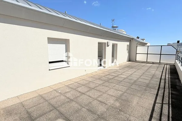 Appartement 3 pièces 72 m²
