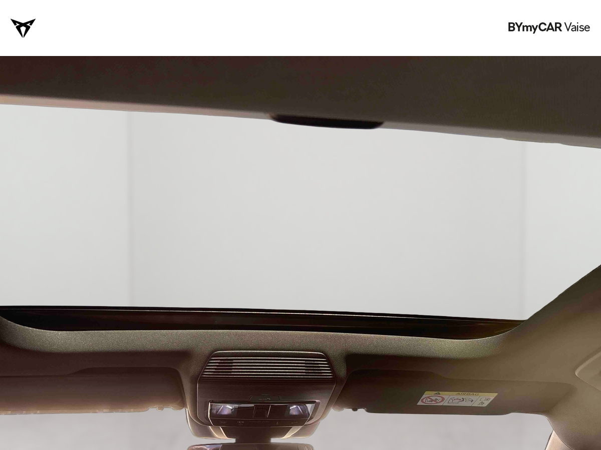 Cupra Leon 1.5 eTSI Hybrid 150 ch DSG7 — photo 17