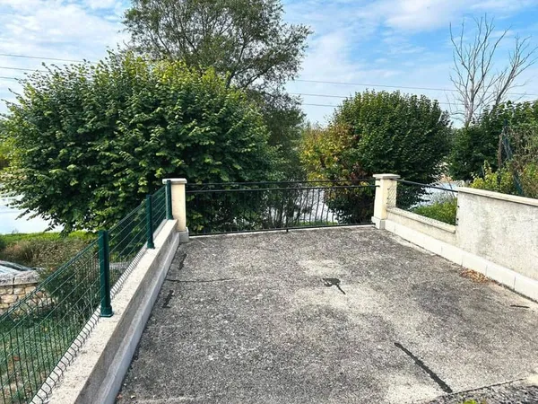 Maison 3 pièces 52 m²