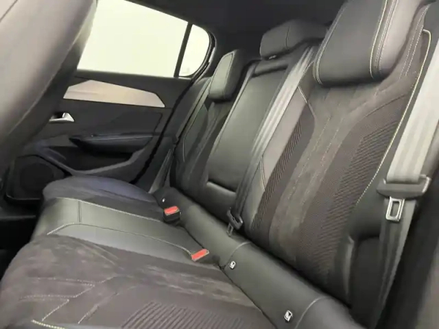 Peugeot 308 puretech 130ch s&amp;s eat8 — photo 15