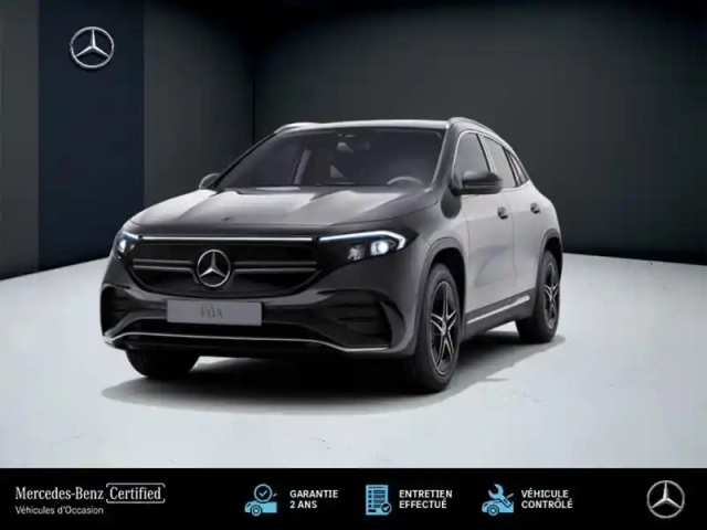 Mercedes Eqa 250+ amg line