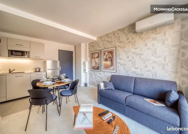 Appartement 2 pièces 33 m²