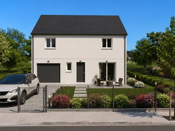 Maison 6 pièces 111 m²