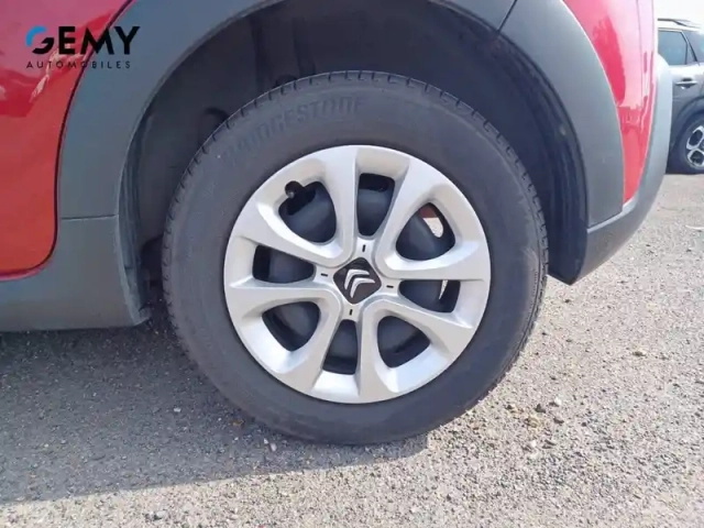 Citroën C3 puretech 83 ch bvm5 — photo 11