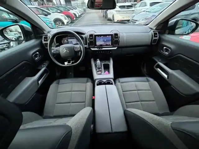 Citroën C5 Aircross puretech 130ch s&amp;s c-series eat8 — photo 14
