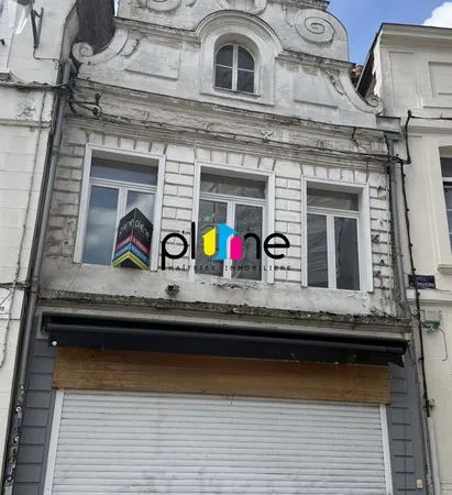 Local 355 m² Arras