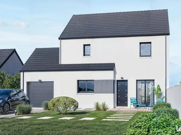 Maison 6 pièces 113 m²