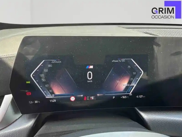 Bmw X1 i edrive20 204ch bva — photo 7