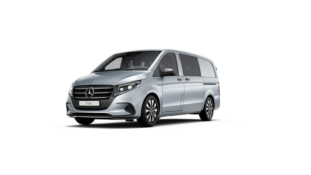 Mercedes VITO MIXTO 119 CDI LONG 9G-TRONIC RWD
