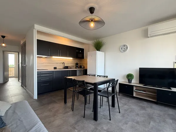 Appartement 3 pièces 53 m²