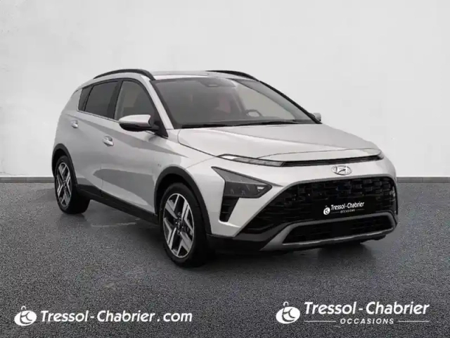 Hyundai Bayon 1.0 t-gdi 100 hybrid 48v creative — photo 29
