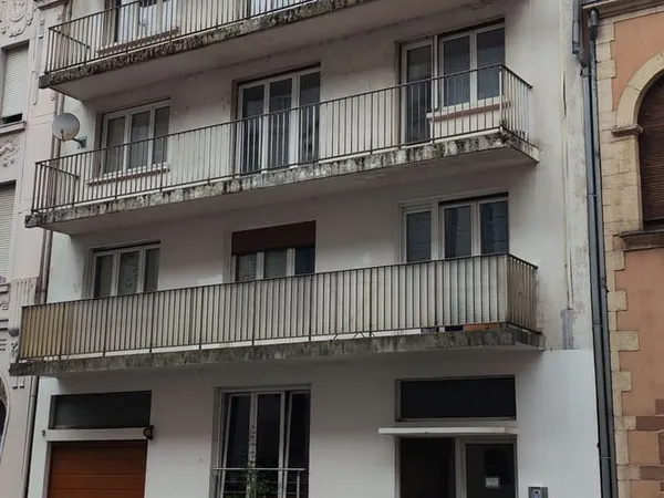 Appartement 4 pièces 136 m²