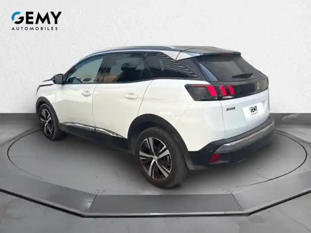 Peugeot 3008 puretech 130ch s&amp;s eat8 — photo 7