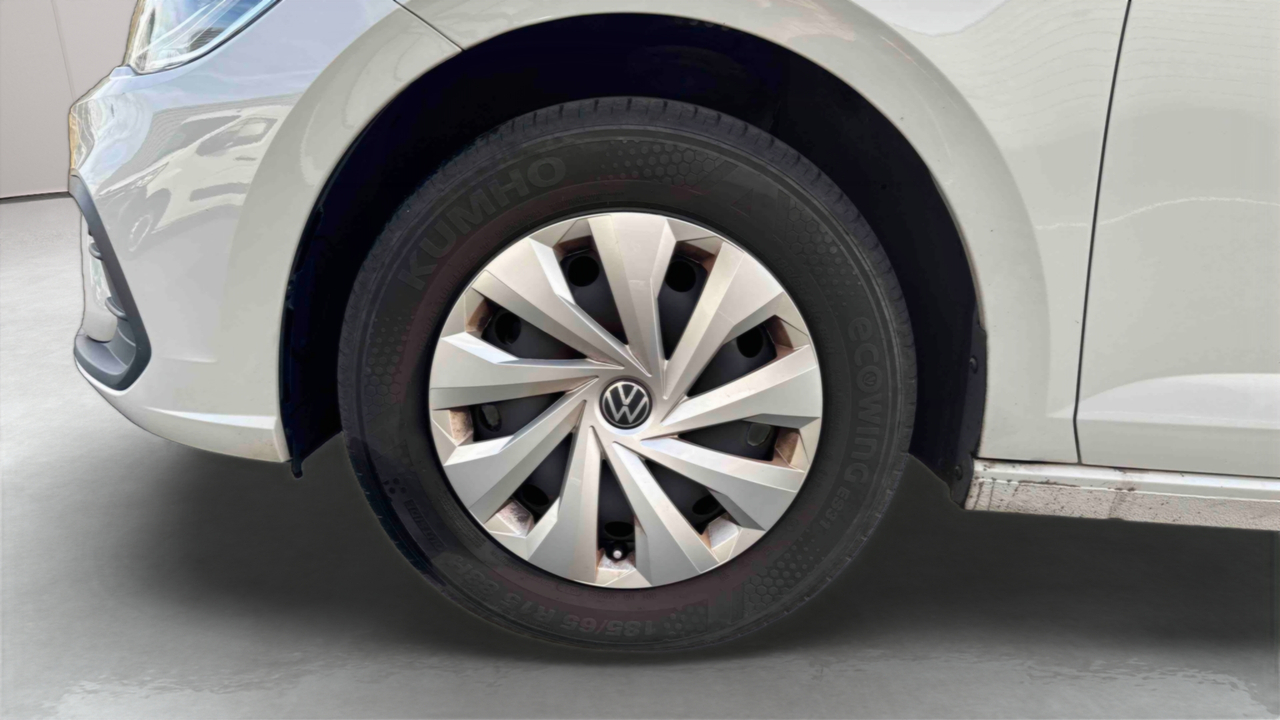 Volkswagen Polo 1.0 TSI 95 S&amp;S BVM5 — photo 16