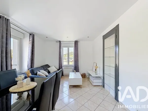 Appartement 2 pièces 42 m²