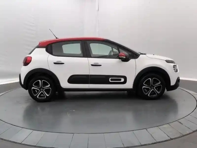 Citroën C3 puretech 83 s&amp;s bvm5 shine — photo 6