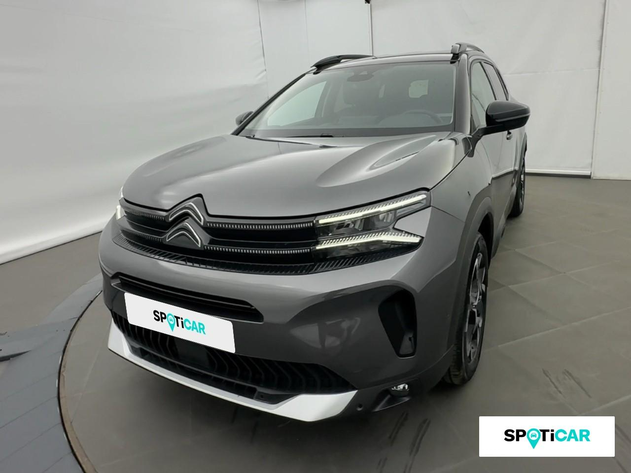 Citroën C5 Aircross 1.5 bluehdi 130ch max boite automatique — photo 1