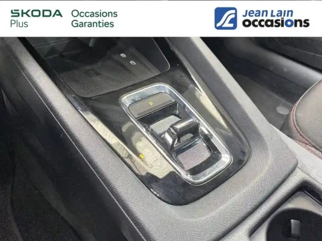 Skoda Octavia combi 2.0 tdi 200 ch dsg7 — photo 16