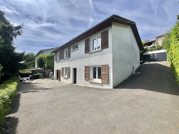 Maison 6 pièces