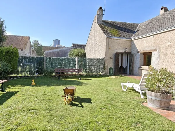 Maison 4 pièces 102 m²
