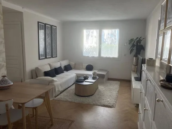 Appartement 4 pièces 65 m²