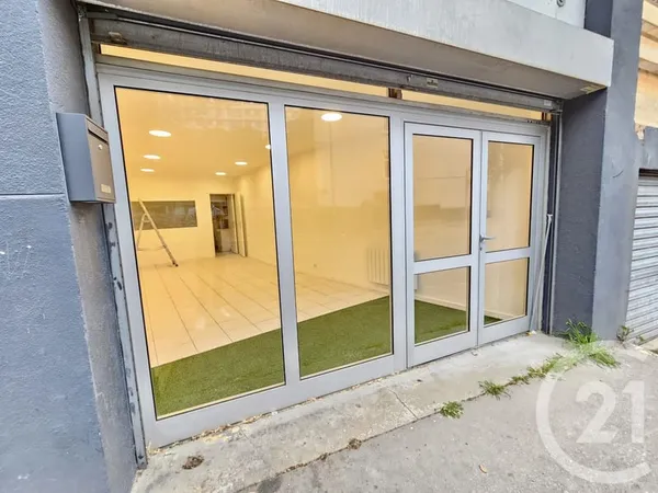 Local commercial 35 m²