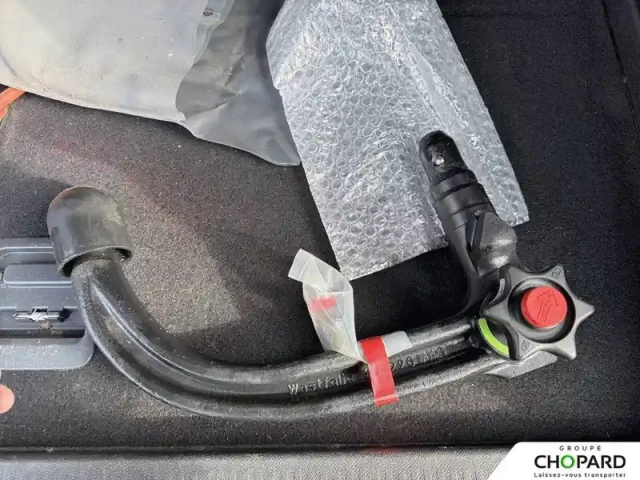 Citroën C5 Aircross hybride rechargeable 225 s&amp;s e-eat8 — photo 27